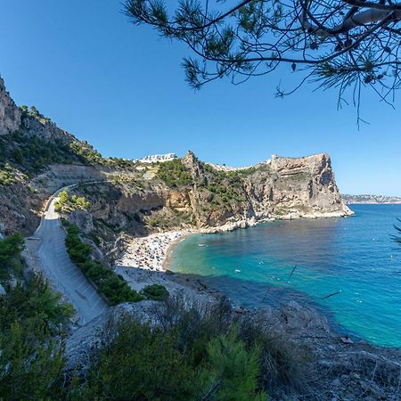 Studio Hola Arenal Platja de Larenal Kültér fotó