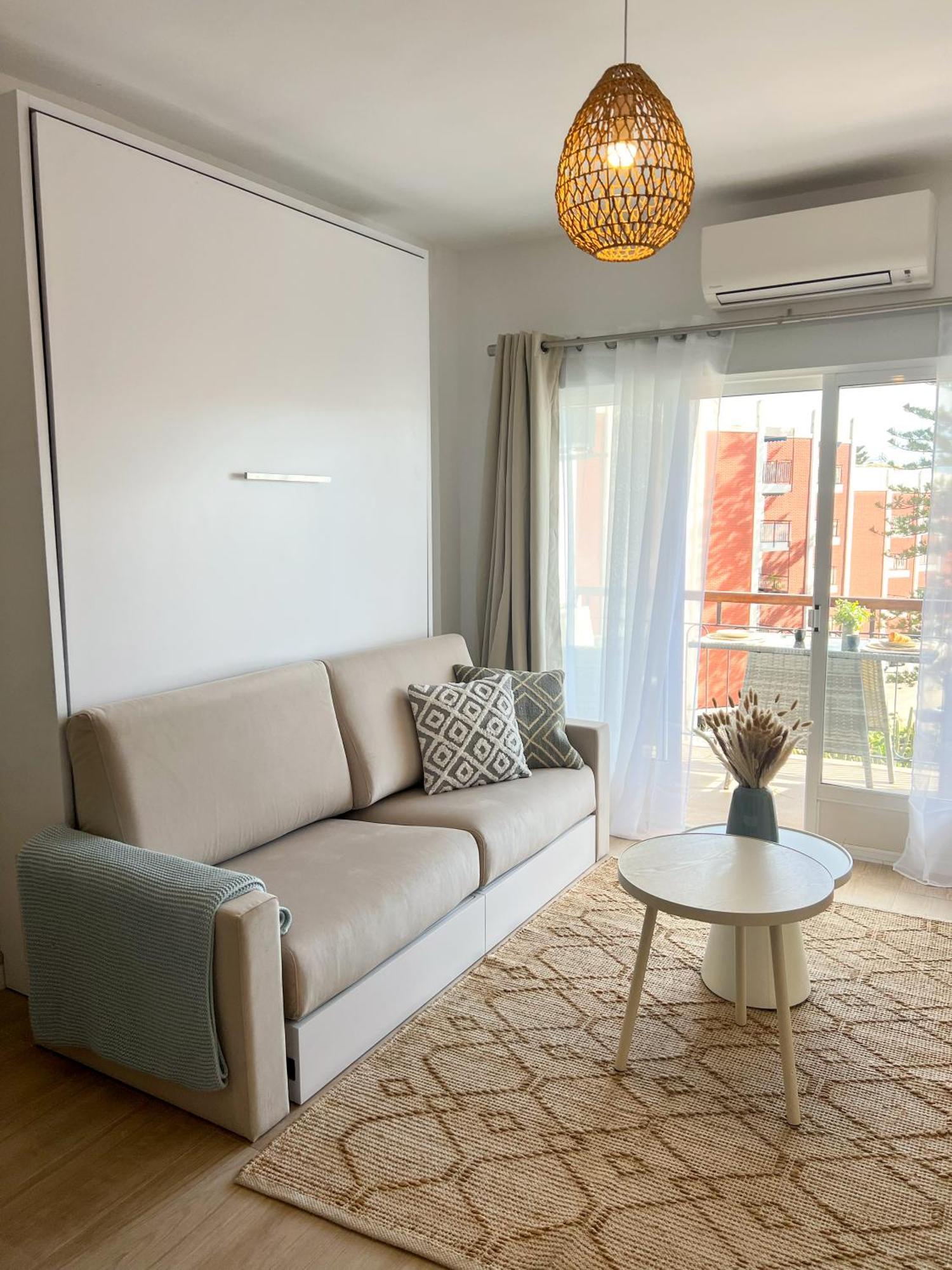 Studio Hola Arenal Platja de Larenal Kültér fotó