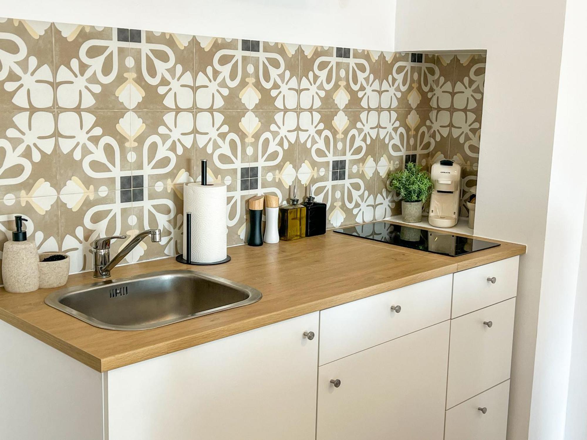 Studio Hola Arenal Platja de Larenal Kültér fotó